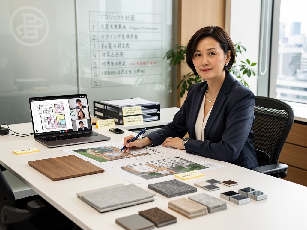 内装ディレクター募集