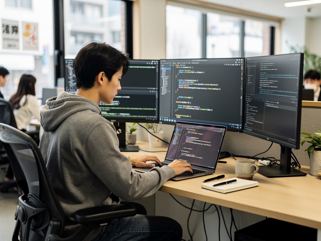 プログラマー募集