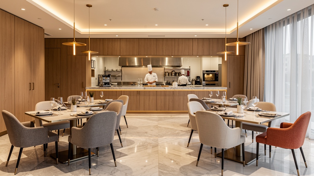 飲食店の内装デザイン