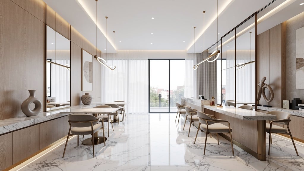 建築・空間デザイン事業